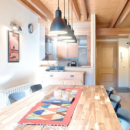 Saplan Real Estate Duplex Longuera Lägenhet Les Exteriör bild