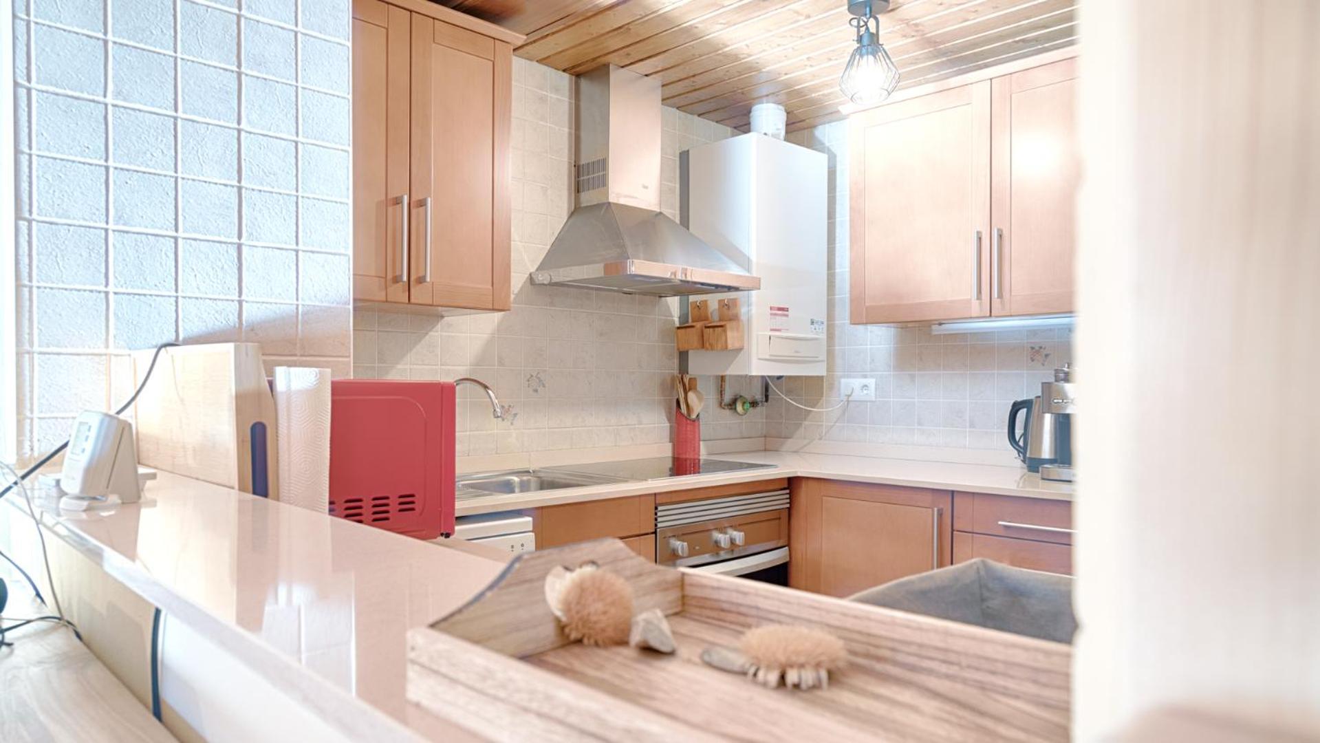 Saplan Real Estate Duplex Longuera Lägenhet Les Exteriör bild