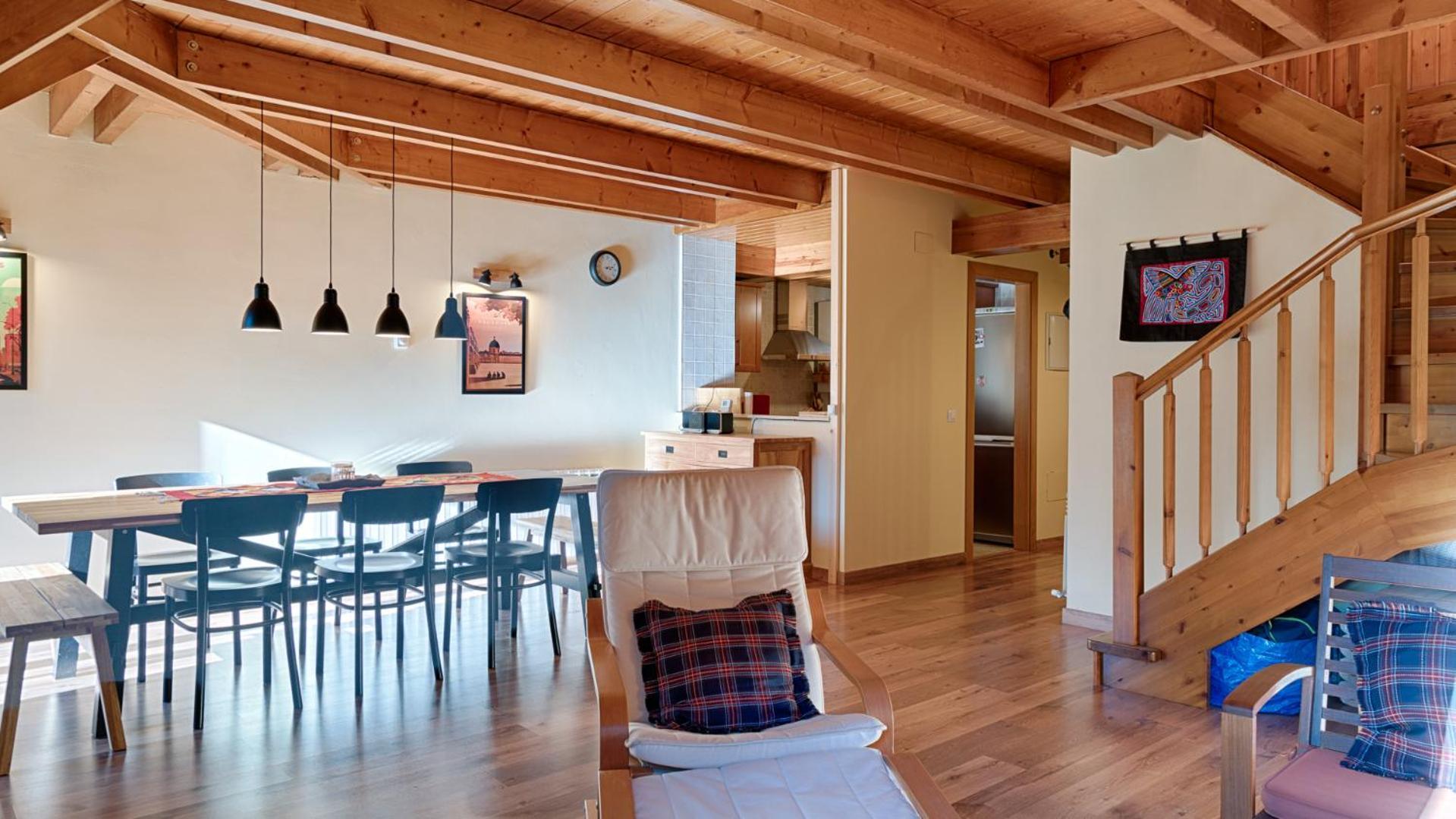 Saplan Real Estate Duplex Longuera Lägenhet Les Exteriör bild