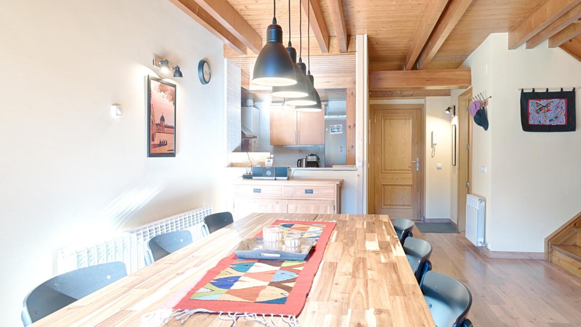 Saplan Real Estate Duplex Longuera Lägenhet Les Exteriör bild