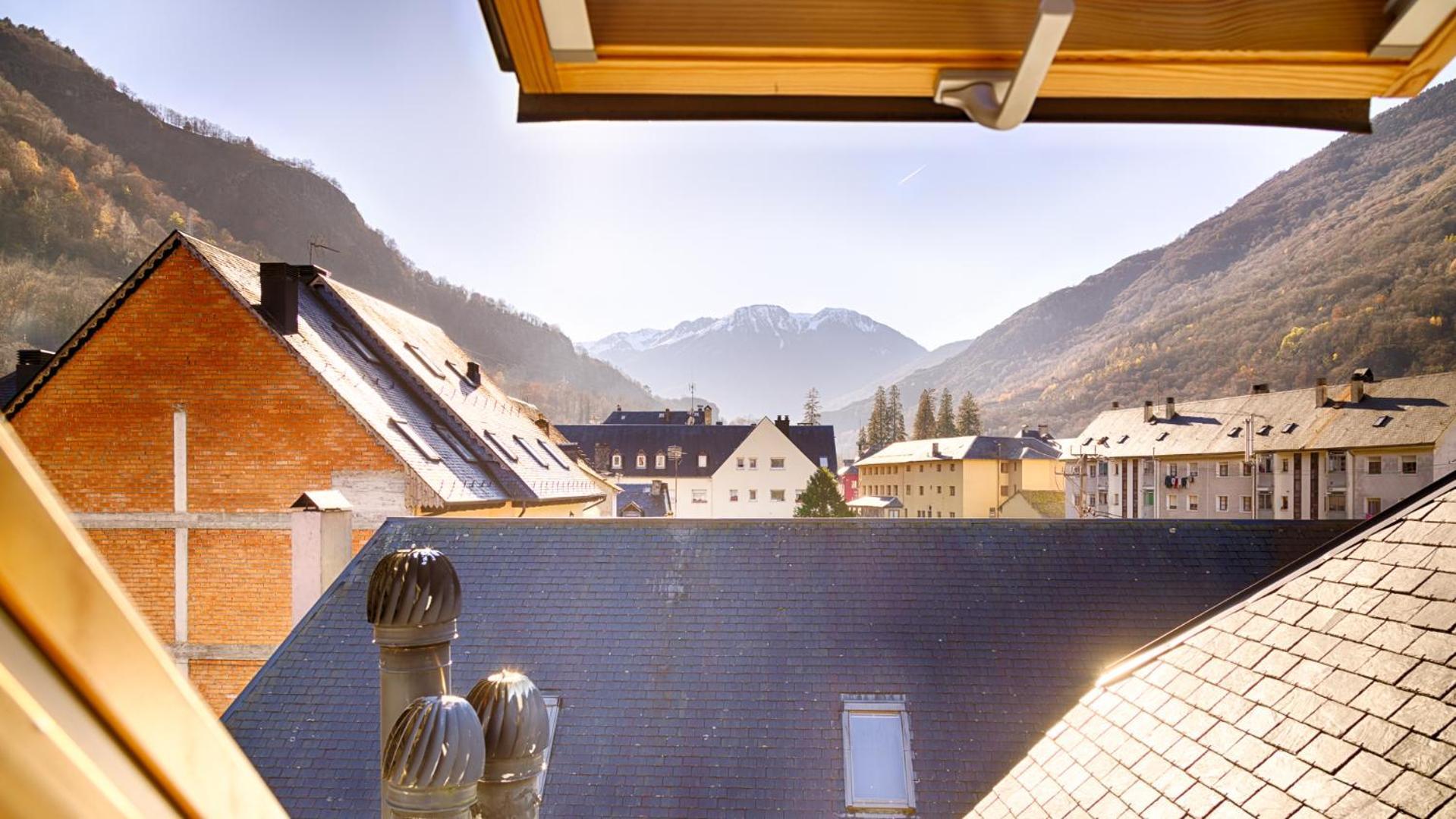 Saplan Real Estate Duplex Longuera Lägenhet Les Exteriör bild