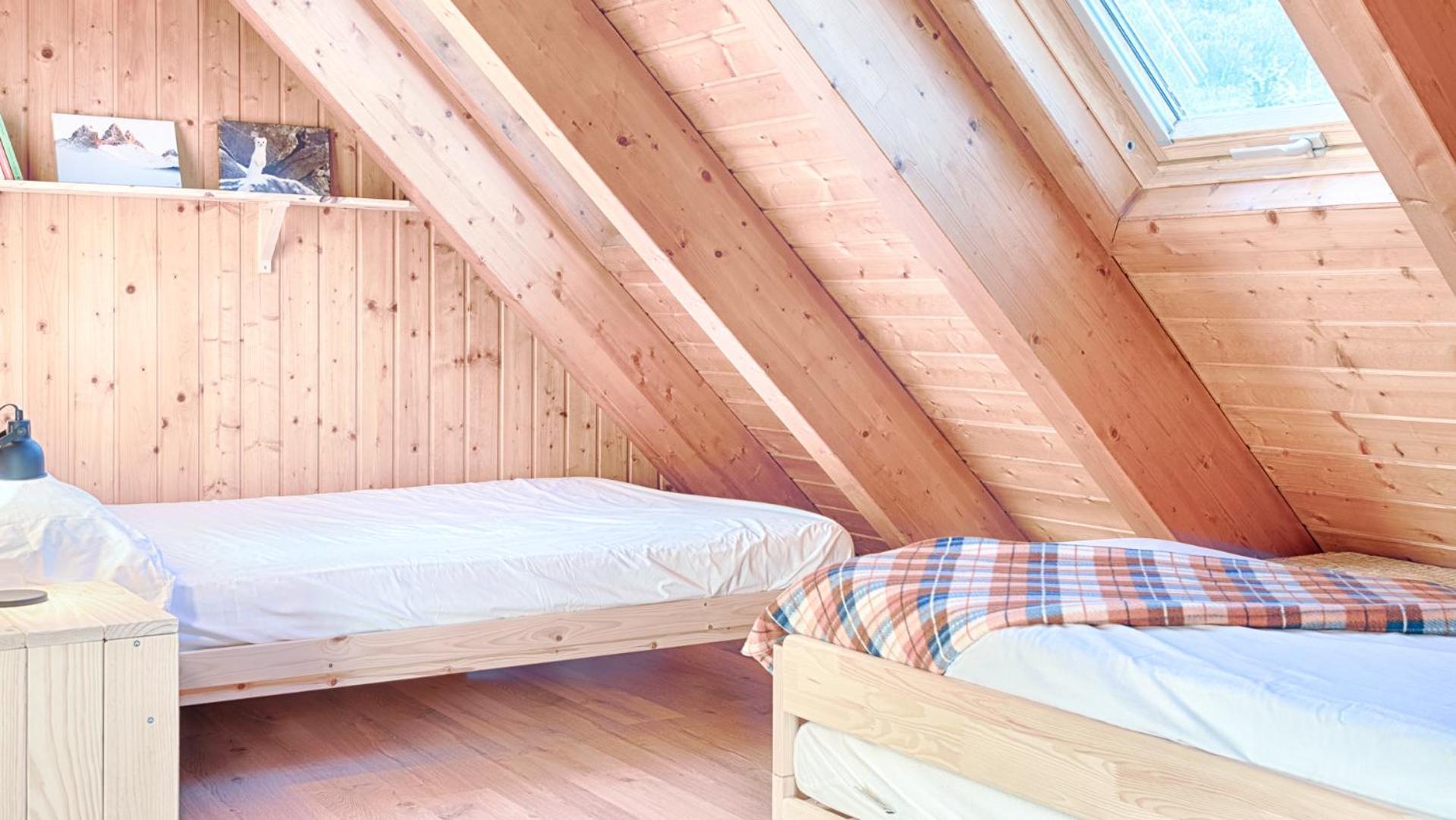 Saplan Real Estate Duplex Longuera Lägenhet Les Exteriör bild