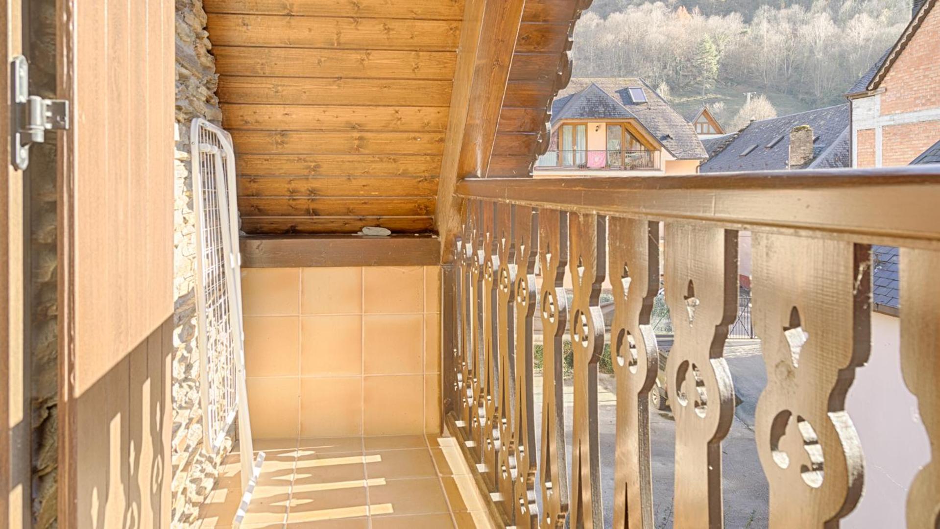 Saplan Real Estate Duplex Longuera Lägenhet Les Exteriör bild
