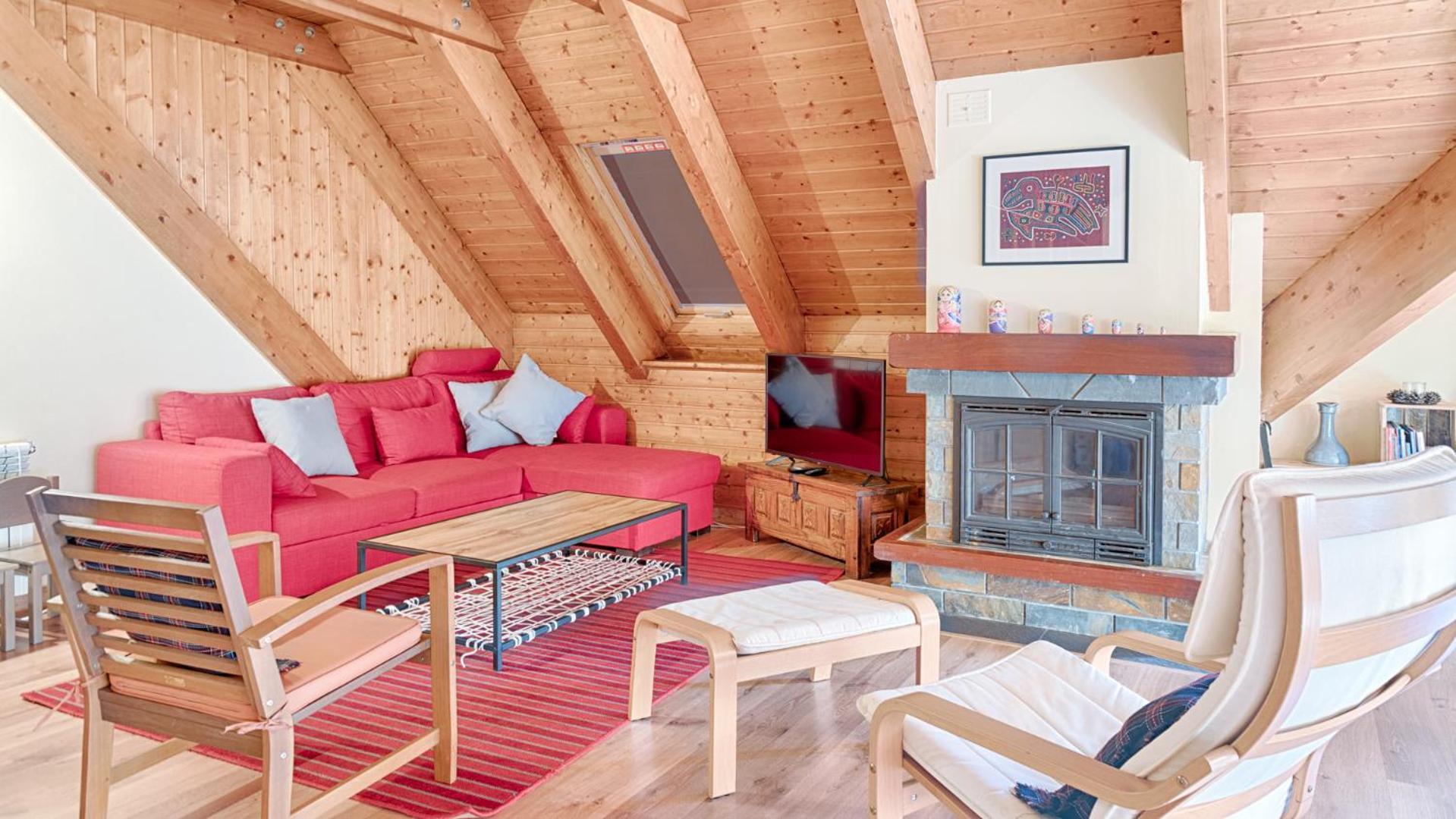 Saplan Real Estate Duplex Longuera Lägenhet Les Exteriör bild