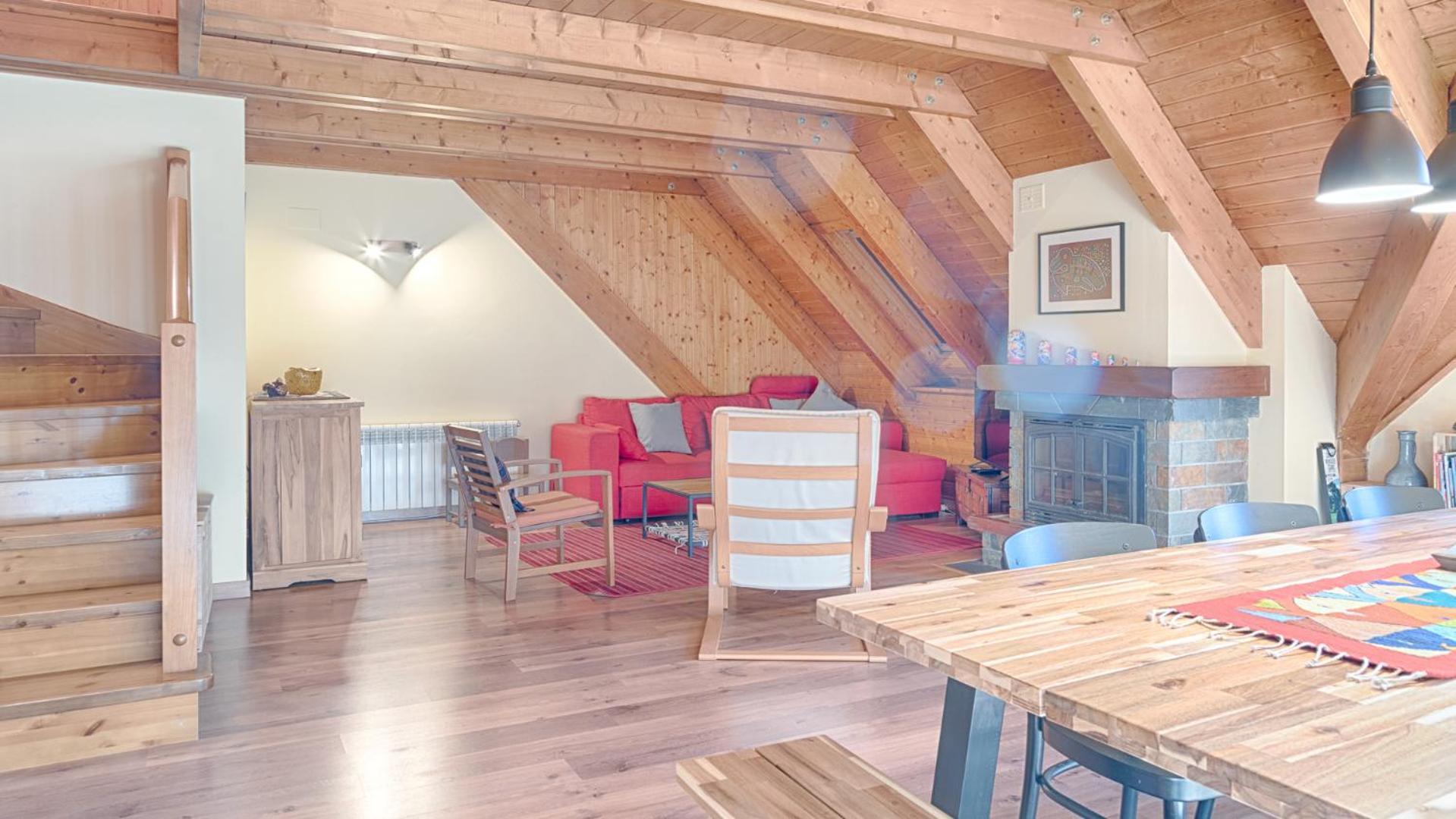 Saplan Real Estate Duplex Longuera Lägenhet Les Exteriör bild