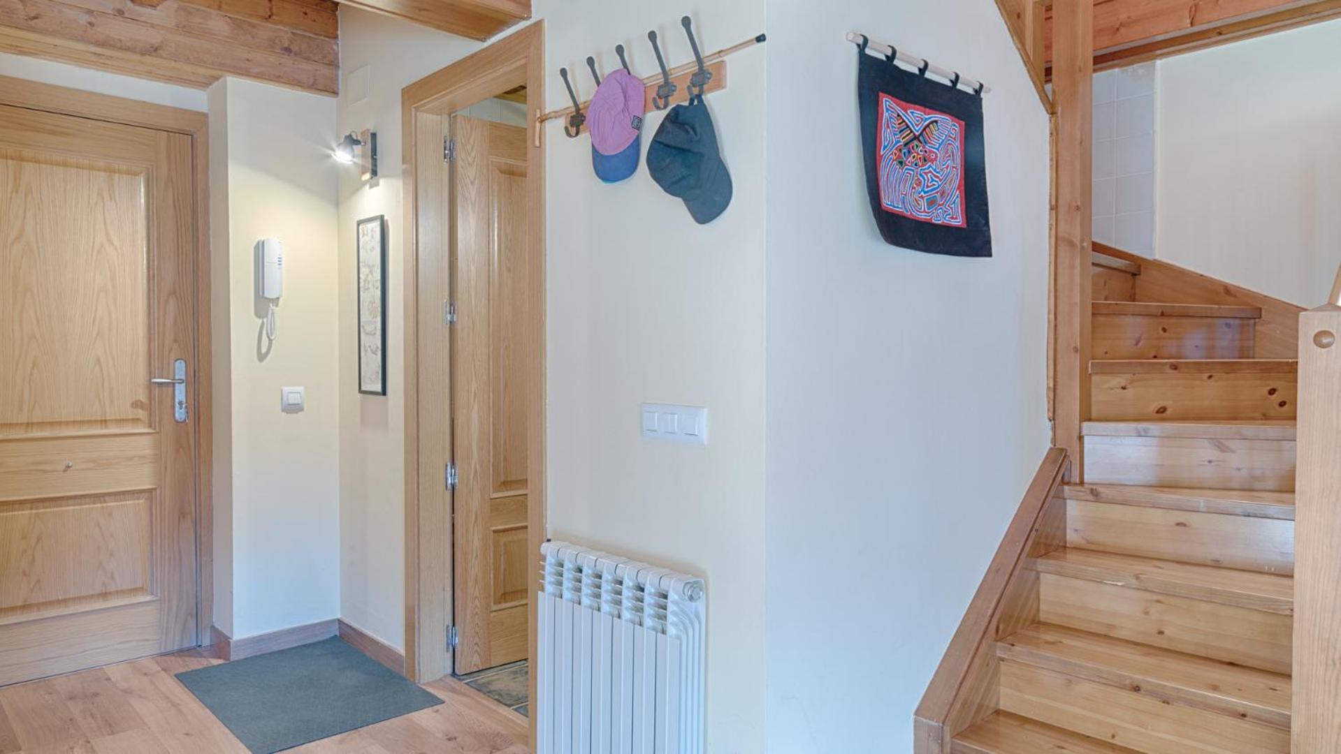 Saplan Real Estate Duplex Longuera Lägenhet Les Exteriör bild