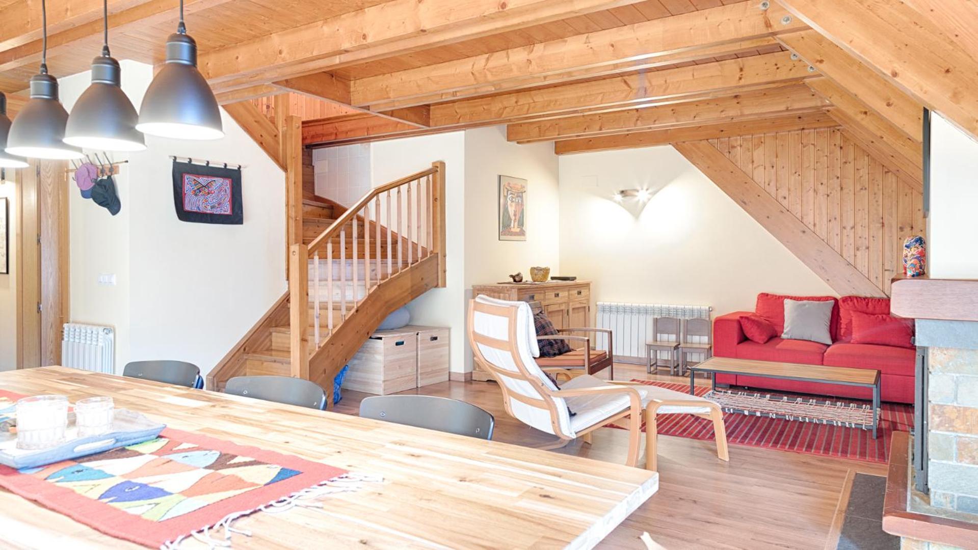 Saplan Real Estate Duplex Longuera Lägenhet Les Exteriör bild